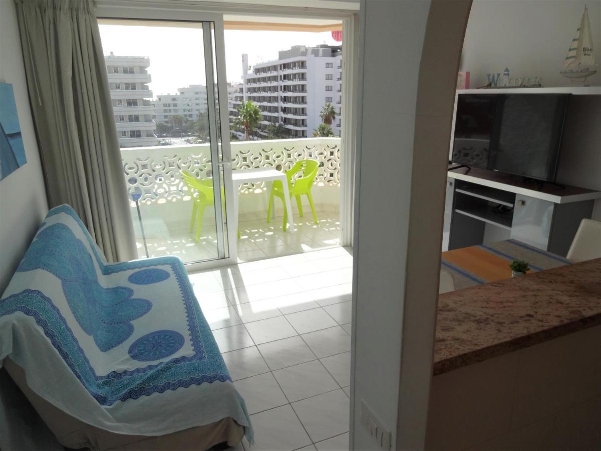 South Facing With Sea View And Free Wifi In Playa Honda Heart Of Americas * Playa de las Americas (Tenerife)