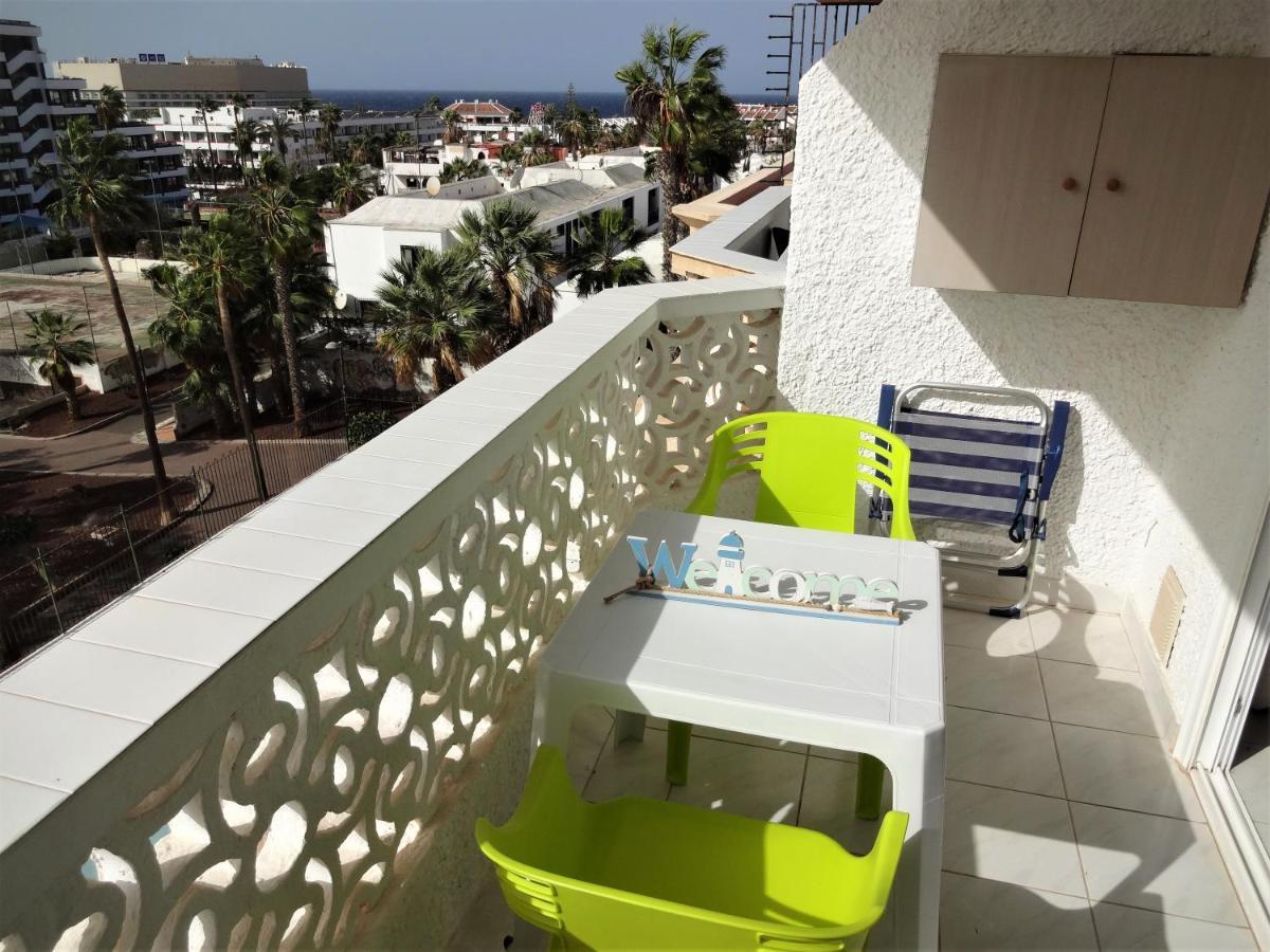South Facing With Sea View And Free Wifi In Playa Honda Heart Of Americas Playa de las Americas (Tenerife)