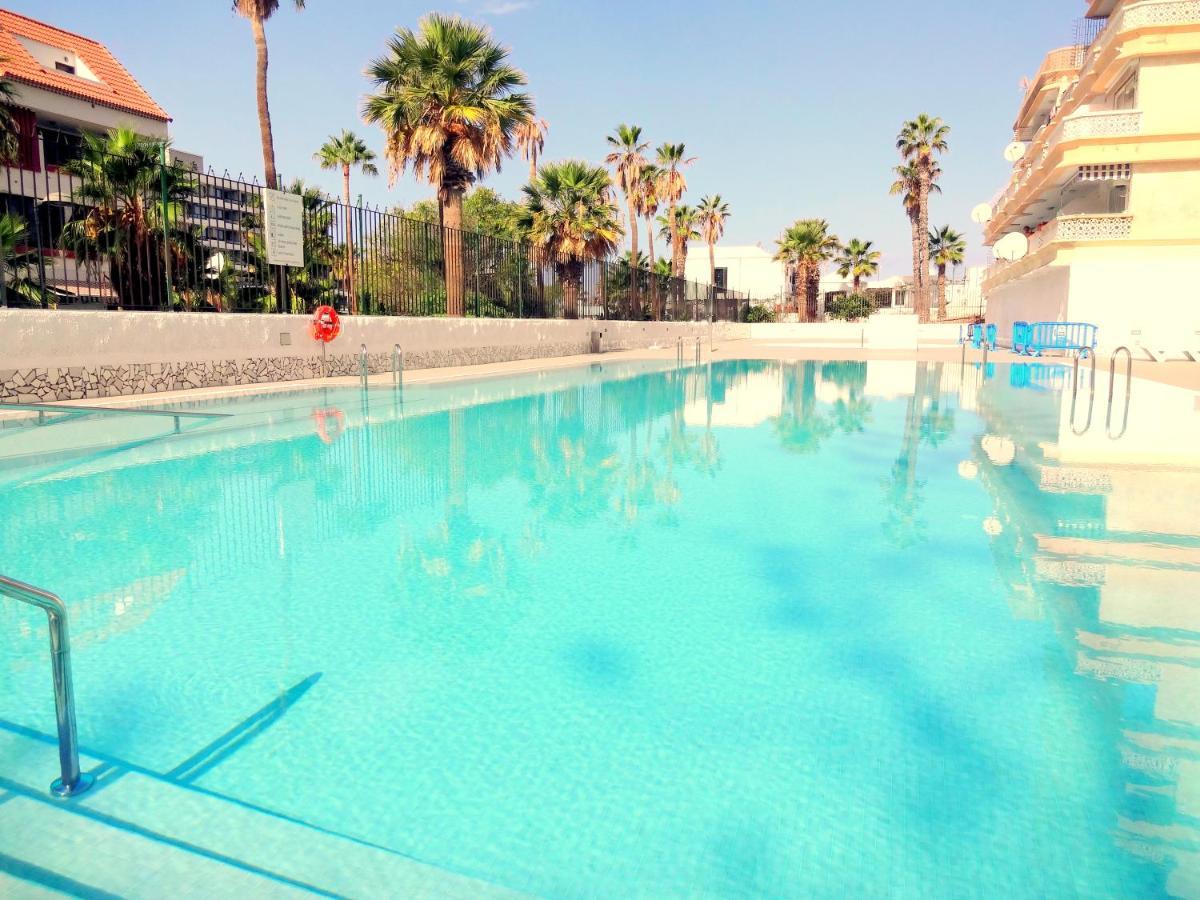 Appartement South Facing With Sea View And Free Wifi In Playa Honda Heart Of Americas *
