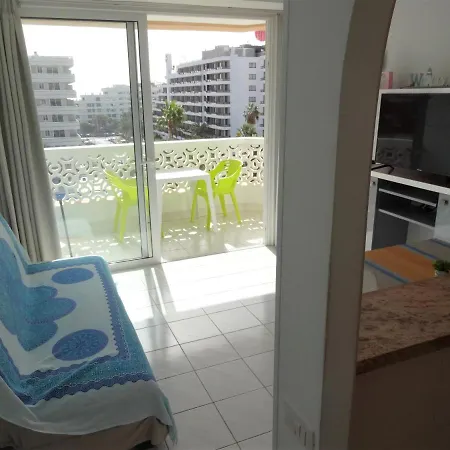 South Facing With Sea View And Free Wifi In Playa Honda Heart Of Las Americas Playa de las Américas Extérieur photo