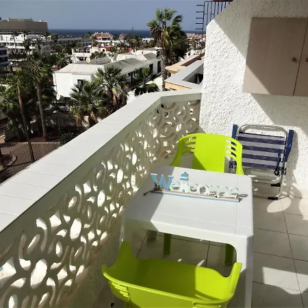 South Facing With Sea View And Free Wifi In Playa Honda Heart Of Las Americas Playa de las Américas Extérieur photo