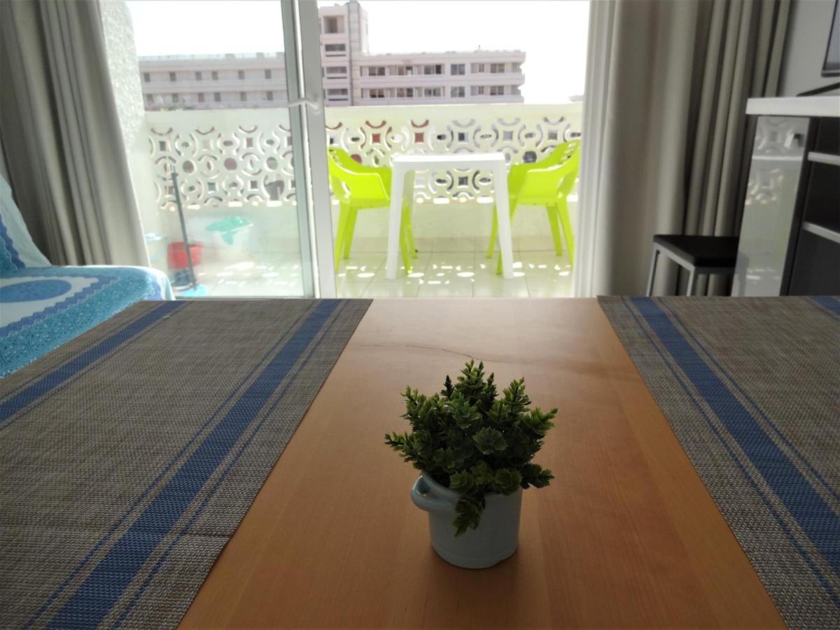 Appartement South Facing With Sea View And Free Wifi In Playa Honda Heart Of Americas *