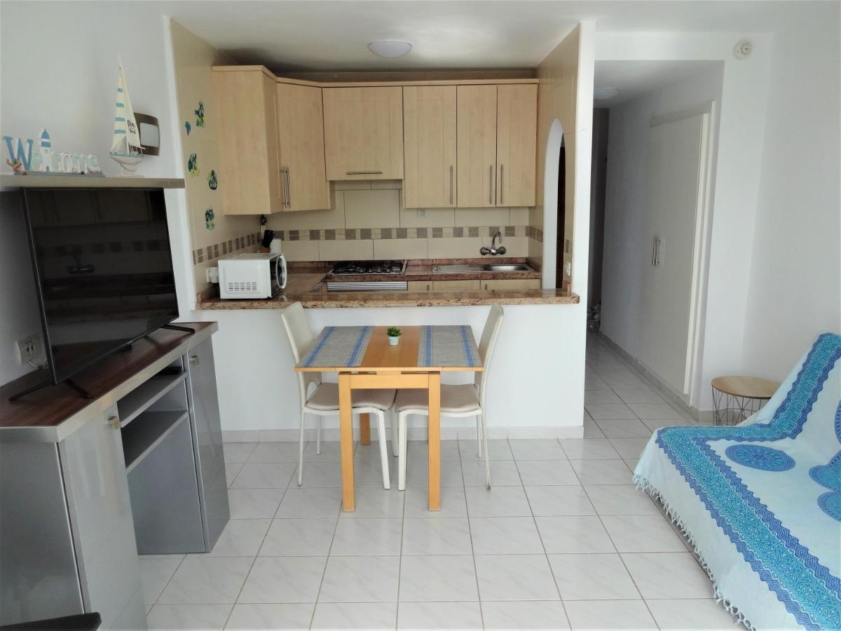 South Facing With Sea View And Free Wifi In Playa Honda Heart Of Americas Apartment Playa de las Americas (Tenerife)